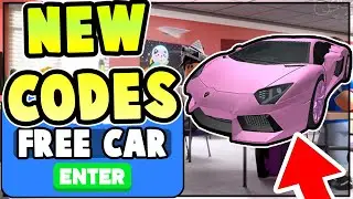 NEW ROCITIZENS CODES! *FREE CARS & MONEY* All New Rocitizens Codes Roblox 2020