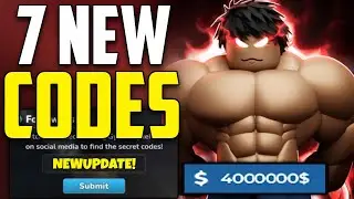 *NEW* ALL WORKING CODES FOR GYM LEAGUE IN 2024! ROBLOX GYM LEAGUE CODES