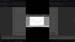 AutoCAD - Change Space Command 