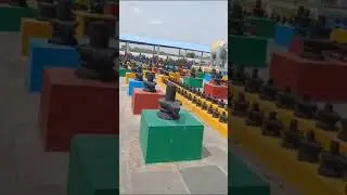Kotilingeshwara temple -Full Temple Video #kolar #karnataka #trending #travel #kotilingeshwaratemple