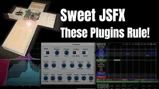 Thousands of Free Open Source Plugins You Should Be Using (REAPER JSFX on Any DAW)