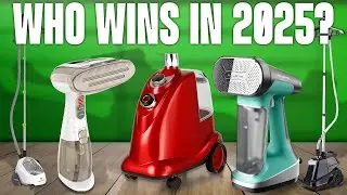 TOP 5 Best Clothes Steamers of 2024