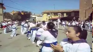 BAILE A SAN ROQUE EN FERRERUELA DE HUERVA(TERUEL) 2011