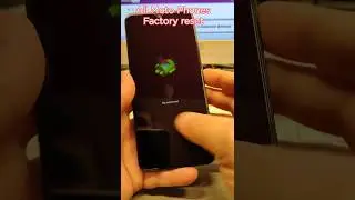 How to Factory Reset with buttons Motorola Moto G30 (XT2129-1). Delete pin, pattern, password lock.