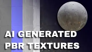 How to Create Seamless HD PBR Textures