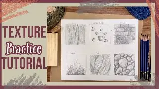 Texture Practice Tutorial