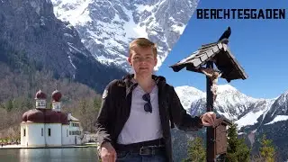 Berchtesgaden vlog - Königssee, Grünstein, Jenner, etc.