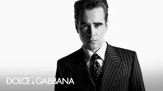 The new #DolceGabbana Sartoria Fall-Winter ‘24 Campaign starring Colin Farrell