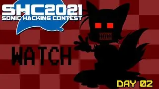 Johnny vs. Sonic Hacking Contest 2021 (Day 2)