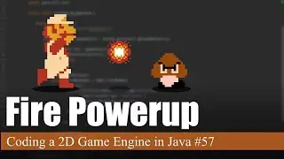 Fireballs and Bug Fixes | Coding a 2D Game Engine in Java #57