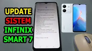 Cara Update Sistem Infinix Smart 7 Ke Versi Terbaru