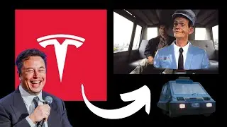 Elon Musk Tesla Robotaxi Fraud Design Exposed