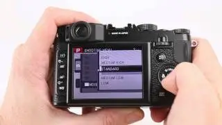 Fujifilm X10 Preview - by Digital Photography Review