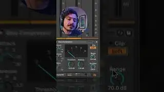 Glue Compressor Soft Clipping and Oversampling