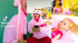 PUNYA NOMER HP ARTIS - ADE NAKAL YA !! | TIKTOK KOCAK 
