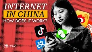 No Internet freedom in China