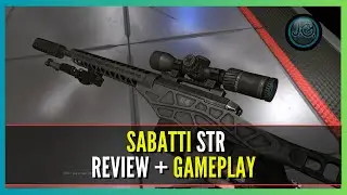 WARFACE - SABATTI STR - REVIEW + GAMEPLAY