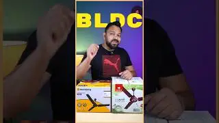 Best BLDC Fans Under 3000 #shorts #youtubeshorts  | Atomberg Ikano Vs Havells Efficiencia Neo