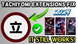 Tachiyomi extensions not working fix 2024 | Still Use Tachiyomi in 2024