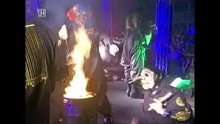 Slipknot - Surfacing, Scissors Live Rock Im Park, Germany 09.06.2000