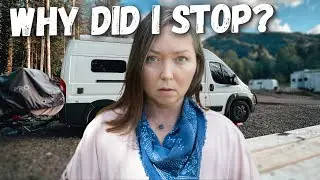 Van Life & YouTube Burnout. It's time to ......