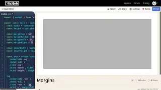 Margins