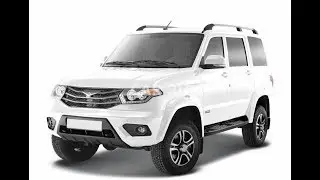 Прошивка УАЗ ПАТРИОТ 2010 года с блоком bosсh M17.9.7 +экономия 1 литр.