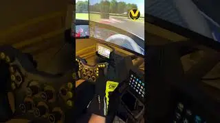 Vesaro Compact Sim Racing Setup