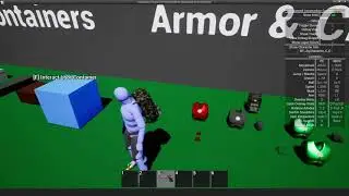 Advanced Locomotion V4 With Jigsaw Inventory New System - UE4