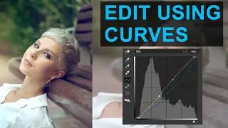 HOW TO EDIT USING CURVES ? - Photoshop Color grading