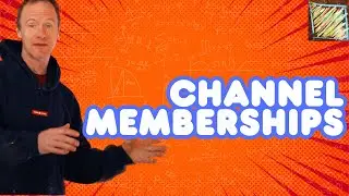 MichaelPennnMath: YouTube Memberships