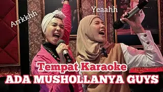 Tempat Karaoke Ada Fasilitas Ibadahnya, Kalian Pernah Nemuin Ga‼️