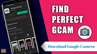 How To Install Google Camera On Any Android!! | Find Best Gcam For Your Mobile.