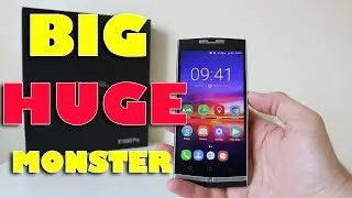 Oukitel K10000 Pro Review - Android Smartphone Battery King
