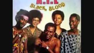 A. I. E. (A Mwana) - Black Blood (1975)