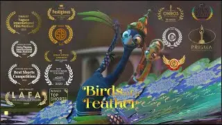 Birds Of A Feather - Animated Short Film