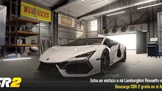 【CSR2】Revuelto (gold) shift & tune for 6.870 Launch manual