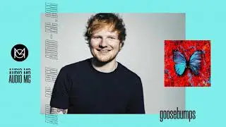 ed sheeran type beat x pop instrumental beat 2023 | goosebumps