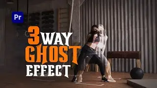 ghost effect in premiere pro tutorial