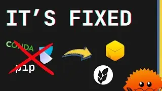 The Solution to Python Package Management is... Rust??