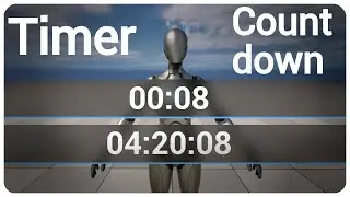 Timer / Countdown - Unreal Engine 5 Tutorial [UE5]