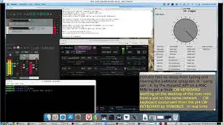 The Best FREE Morse code software CW Keyboard for a MAC -  LiVE demo