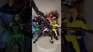 Marvel Legends Knull and Venom King in Black two-pack! 