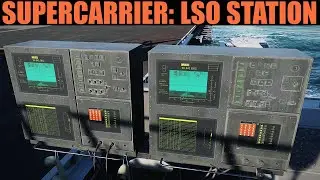 Supercarrier: LSO Tutorial | DCS WORLD