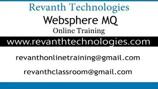 Websphere MQ Online Tutorial , Websphere MQ Online Training From India, Websphere MQ Training Online