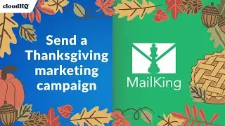 How to Create a Thanksgiving Sale [2024] With Email Marketing