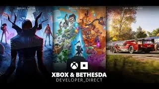 MICROSOFT & BETHESDA SHOW