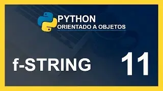 CURSO de PYTHON 2020 🐍 f - String