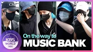 [4K] Stray Kids, P1Harmony, fromis_9, SECRET NUMBER, AB6IX, CIX, BOYNEXTDOOR... | 뮤직뱅크 출근길 230609