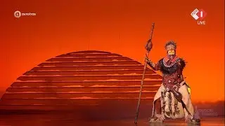 The Lion King - Circle of Life | Musical Awards Gala 2018